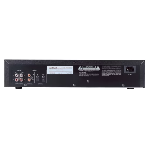 Tascam CD-RW900SL Профессиональный аудио CD рекордер купить в